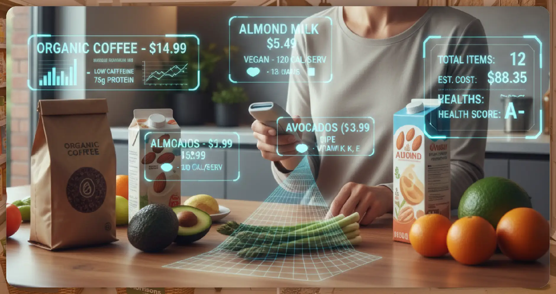 How Web Scraping Works for Grocery Prices